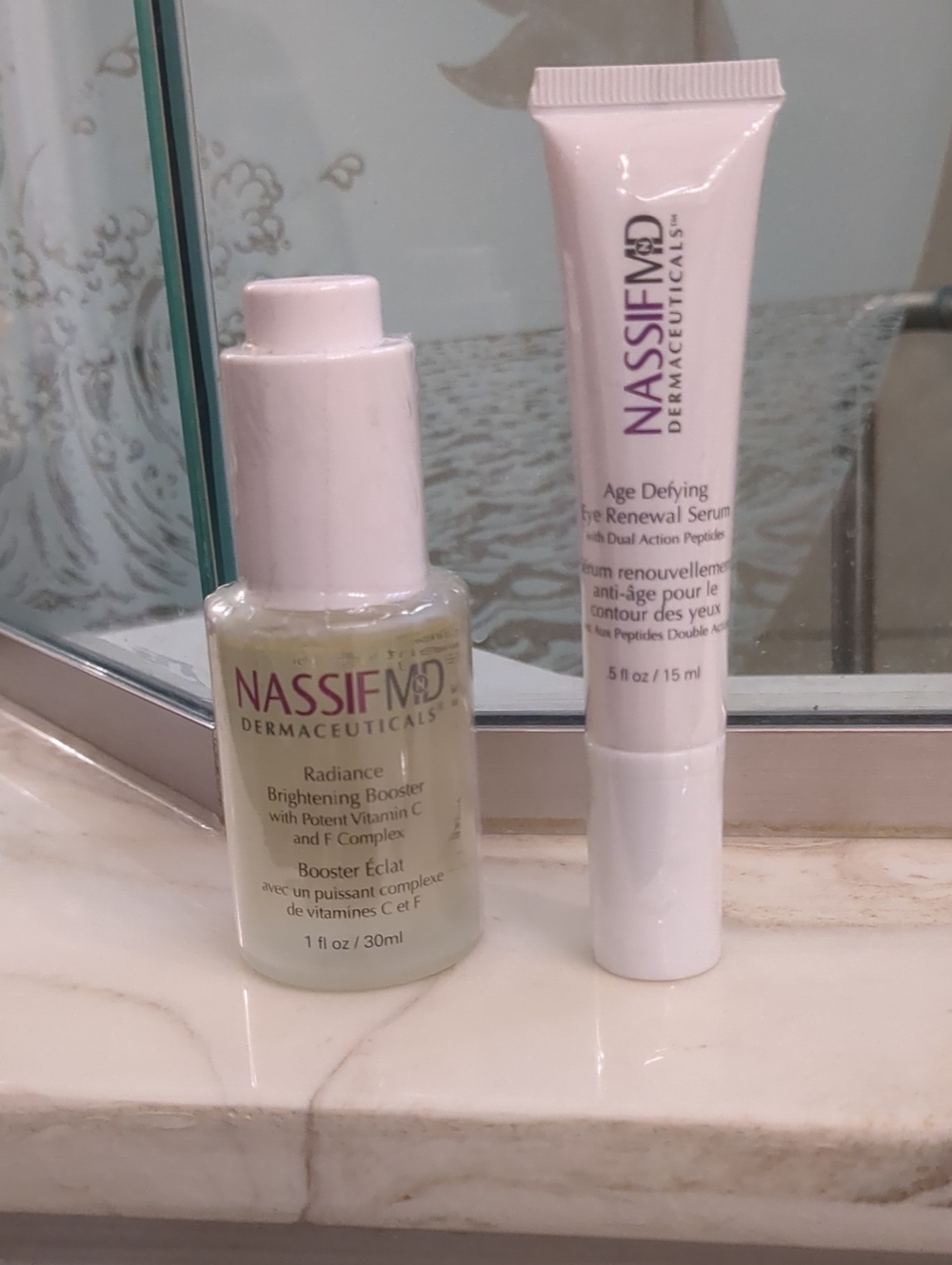 Brightening And Age Defining